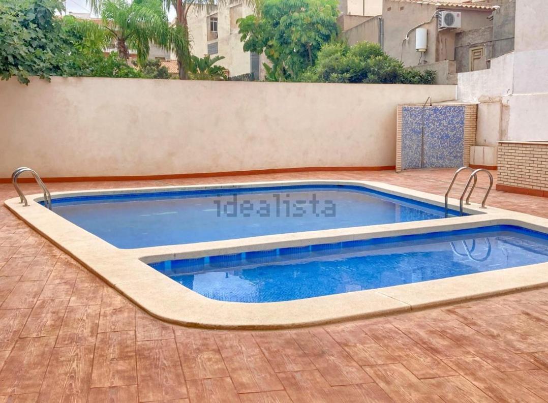 Apartamento Con Piscina Terraza Y Parking Lejlighed El Campello Eksteriør billede