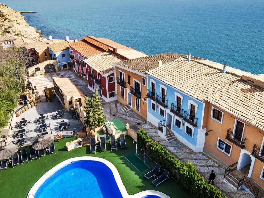 Apartamento Con Piscina Terraza Y Parking Lejlighed El Campello Eksteriør billede