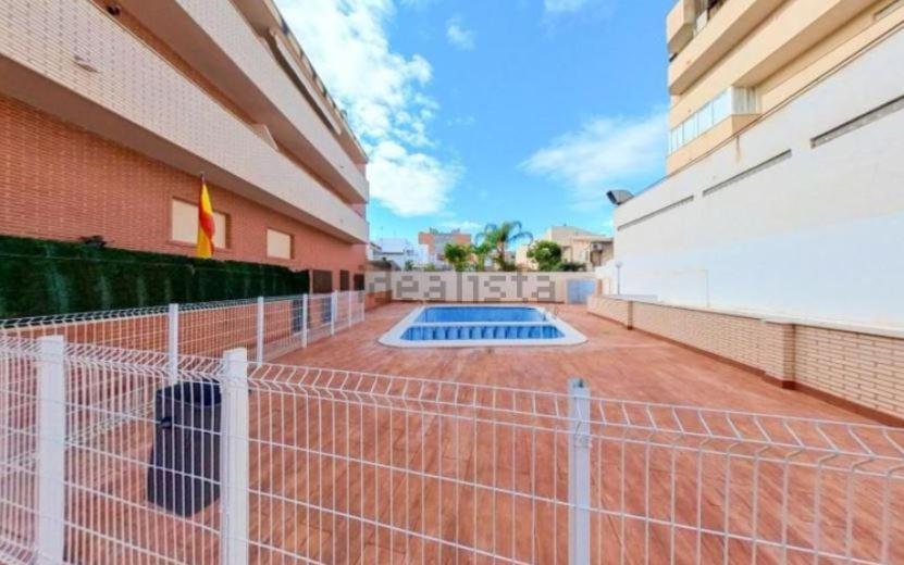 Apartamento Con Piscina Terraza Y Parking Lejlighed El Campello Eksteriør billede