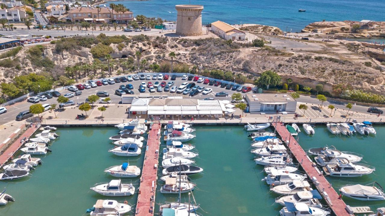 Apartamento Con Piscina Terraza Y Parking Lejlighed El Campello Eksteriør billede